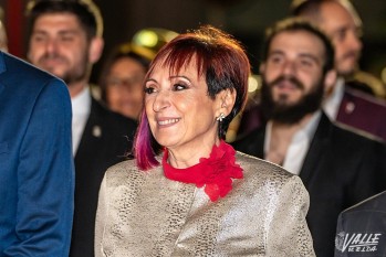 Elia Barceló ofrecerá una charla el lunes | Nando Verdú.