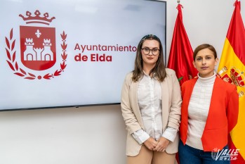 María Gisbert y Silvia Ibáñez han denunciado esta medida | Nando Verdú.