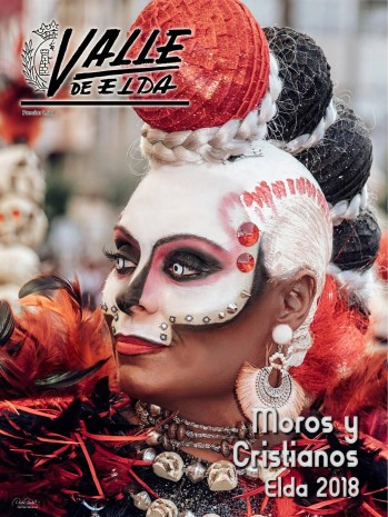 La Revista de Fotografías de Moros y Cristianos de Valle de Elda el viernes en los quioscos y librerías