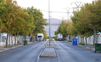 Imagen actual del polígono Campo Alto | Jesús Cruces.