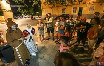Carasses volverá a sorprender al público asistente. 