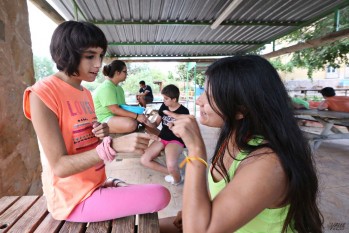 Los voluntarios colaboran de manera totalmente altruista | Jesús Cruces.