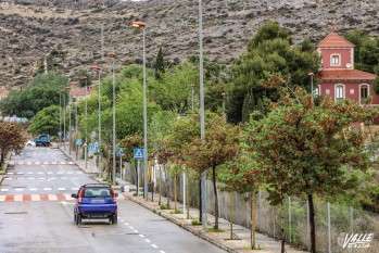 Las calles ya se abierto para su tránsito.