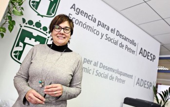 Leonor Maestre ha sido edil de Desarrollo Económico, Turismo y ADESP | Jesús Cruces.