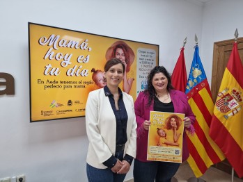 Silvia Ibáñez y Sarai Navarro han presentado la nueva campaña.