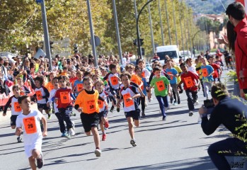 El cross escolar volverá este sábado a las 10:15 horas con cerca de 900 inscritos | J.C.