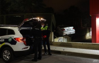 La Policía investiga lo sucedido. 