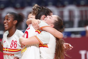 Foto de la Real Federación Española de Balonmano