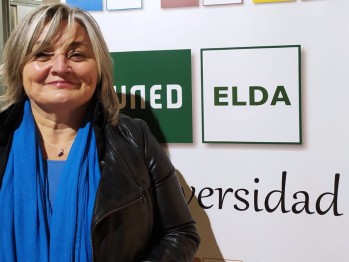 Rosa Belmonte Belda es profesora de la UNED | María Guardia