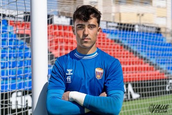 Aceves vuelve para ayudar al equipo a conseguir la permanencia | Nando Verdú. 