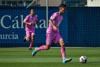 Mario da Costa no ha jugado oficialmente con el Eldense | Imagen cedida.
