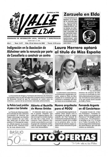 Número 2.417 - 24 de febrero de 2005