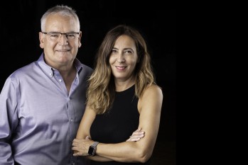 José Vicente Coloma y Míriam Jiménez forman parte de la directiva de ACMAVI.