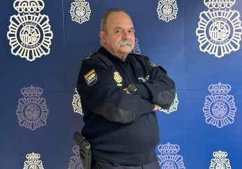 Manuel Nieto en una imagen del pasado año | Redes sociales.