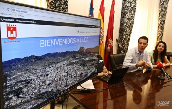 La web está disponible a partir de hoy mismo | Jesús Cruces.