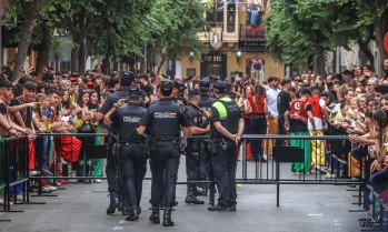 Ha sido la Entrada de Bandas más multitudinarias. 