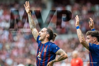 Marc Mateu ha sido elegido por la afición | Nando Verdú.