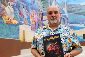 El libro ya se encuentra a la venta | Marta Maestre. 