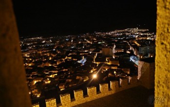 Imagen panorámica de Petrer desde el Castillo | Jesús Cruces.