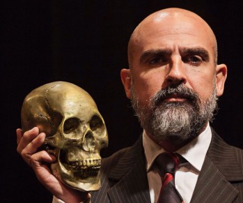 El eldense llega al Teatro Castelar tras 20 años actuando fuera.