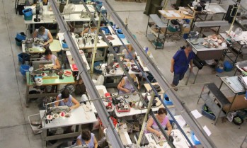 El sector del calzado vive una difícil situación.