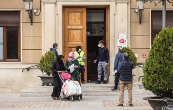 El Ayuntamiento trabaja junto a Forint para ayudar a la población inmigrante | J.C.