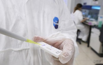 Otros dos trabajadores del Ayuntamiento han estado en contacto con esta persona y les han hecho las pruebas PCR.