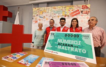 Cruz Roja promueve un año más la venta del 