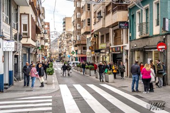 Los comercios locales han aumentado sus ventas | Nando Verdú.
