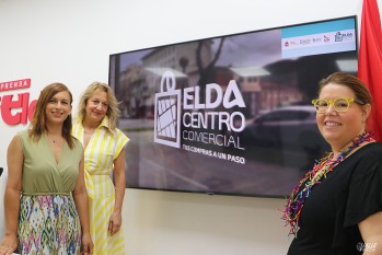 Esta mañana se ha presentado la nueva marca | Marta Maestre.
