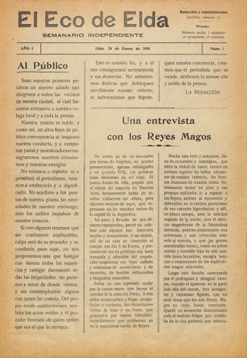 Número 1