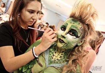 El Instituto La Torreta realiza sus primeras Jornadas ImaginARTE de peluquería y estética