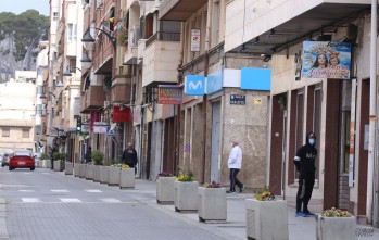La Policía Local multa a más de un centenar de personas por saltarse el confinamiento