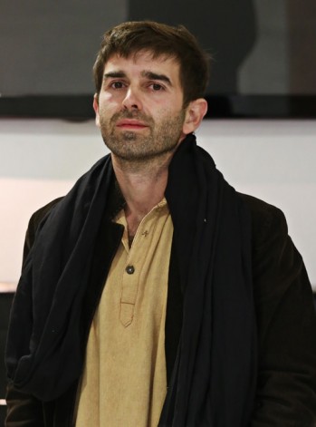 El eldense Omar Arráez expone en Alicante