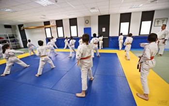 La escuela Municipal de Kárate incorpora una nueva modalidad: Tai-Jitsu 