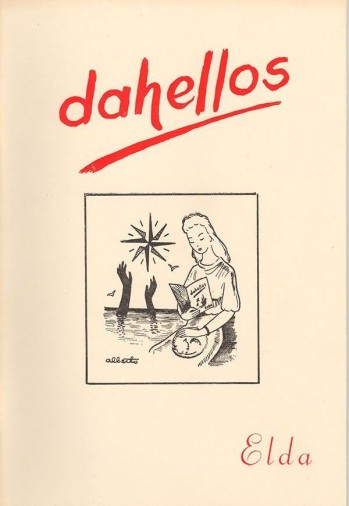 Dahellos nº 03 - Año 1950