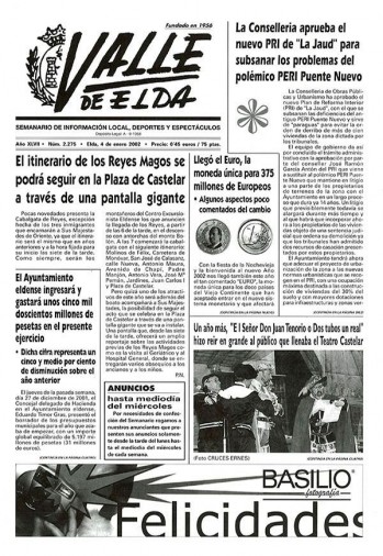 Número 2.275 - 4 de enero de 2002