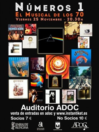 ADOC acoge el estreno mundial de la Sinfonía del nuevo mundo