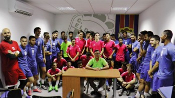 El CD Eldense creará una Escuela de Fútbol