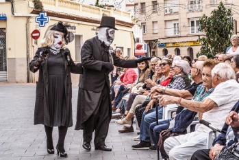 El recorrido empezó este año en el Derrocat | J.C.