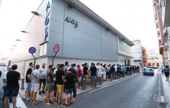La dirección de ADOC pide al Ayuntamiento que adquiera el auditorio por la falta de recursos económicos
