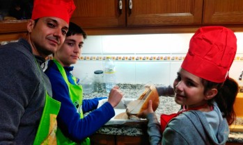 Las familias deben hacer actividades juntos para mejorar el ambiente en casa.