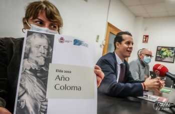 Esta mañana se ha presentado este proyecto | J.C.