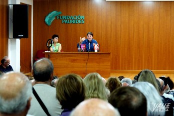 Cintora atrajo a numerosos público | Marta Maestre.