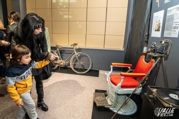 El Museo Etnológico ya se puede visitar | Nando Verdú.