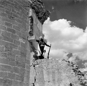 Imagen de archivo de 1949 de Óscar Porta.