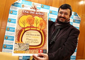El Día del Árbol este año se celebrará en el antiguo vertedero de escombros de Bolón