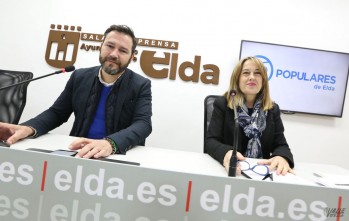 La diputada autonómica del PP afirma que los presupuestos de la Generalitat son 