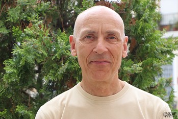 Manolo Durá ha trabajado como Policía Local 38 años | Marta Maestre. 