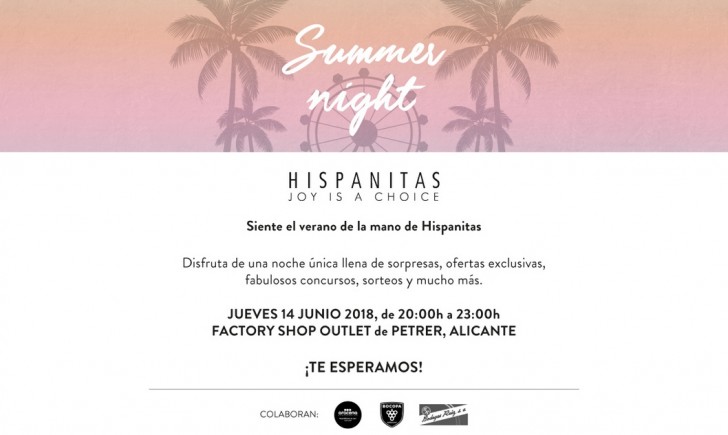 Hispanitas outlet online elda